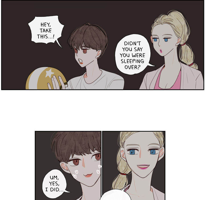 My Girlfriend's Ex-Boyfriend - episode 14 - 37