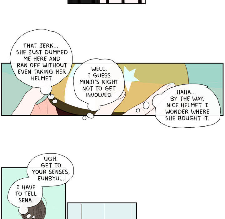 My Girlfriend's Ex-Boyfriend - episode 14 - 39