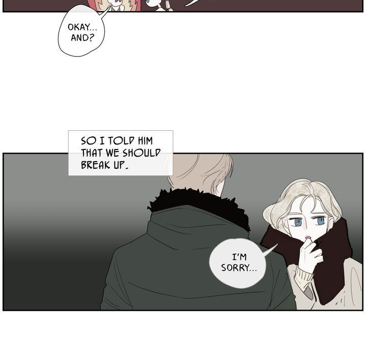 My Girlfriend's Ex-Boyfriend - episode 15 - 16