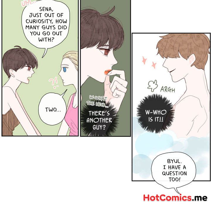 My Girlfriend's Ex-Boyfriend - episode 15 - 25