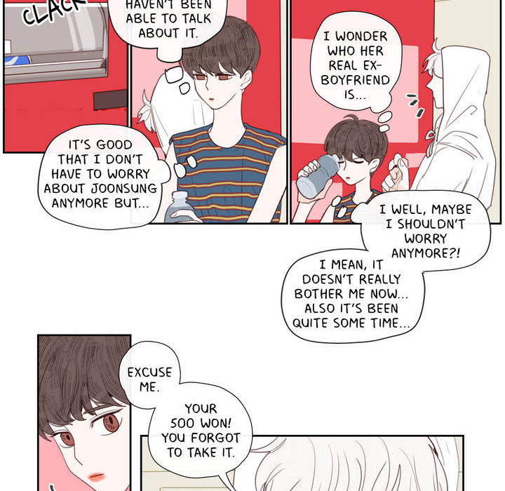 My Girlfriend's Ex-Boyfriend - episode 15 - 39