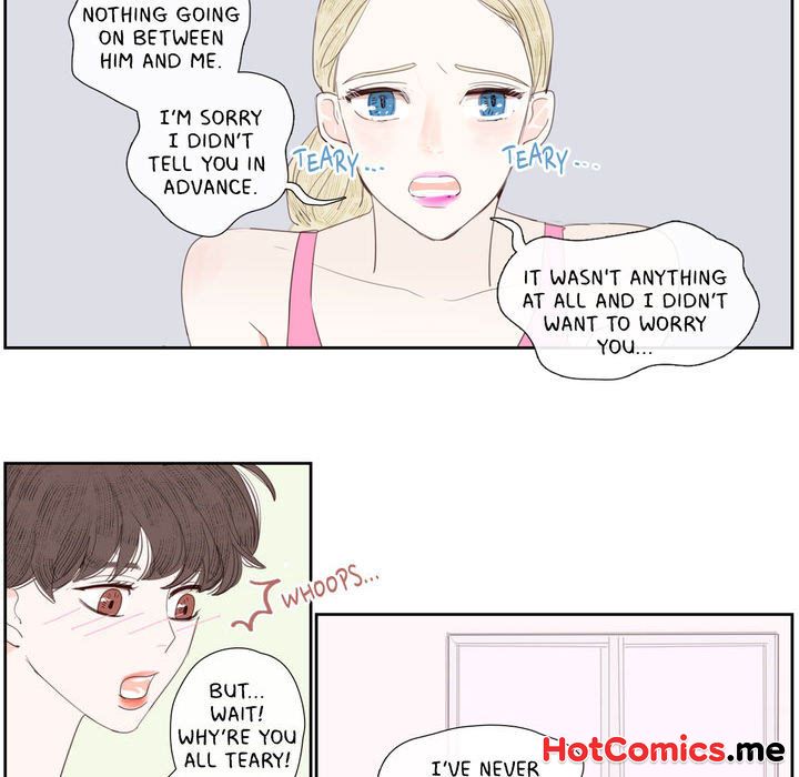My Girlfriend's Ex-Boyfriend - episode 15 - 4