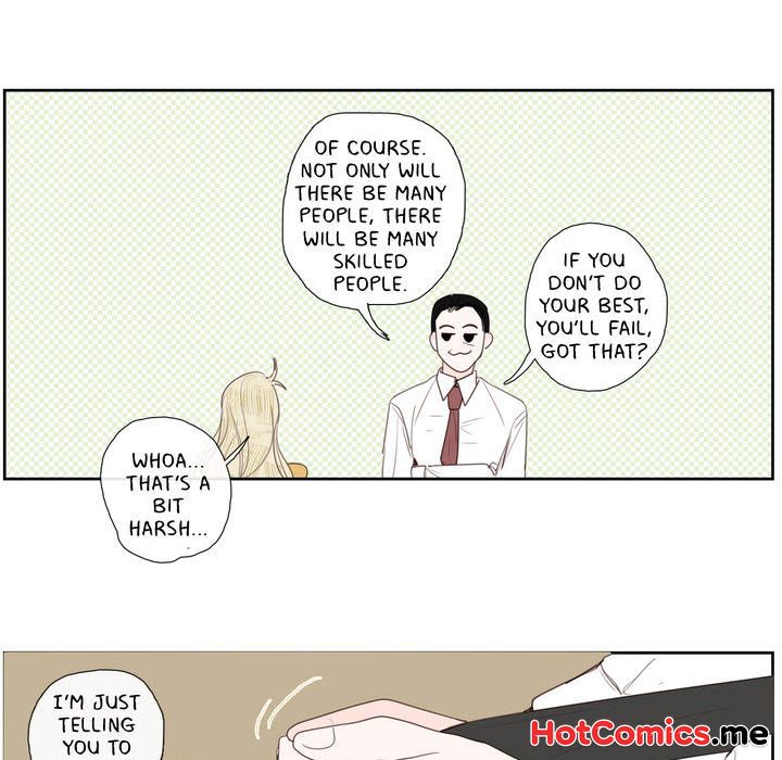 My Girlfriend's Ex-Boyfriend - episode 16 - 16