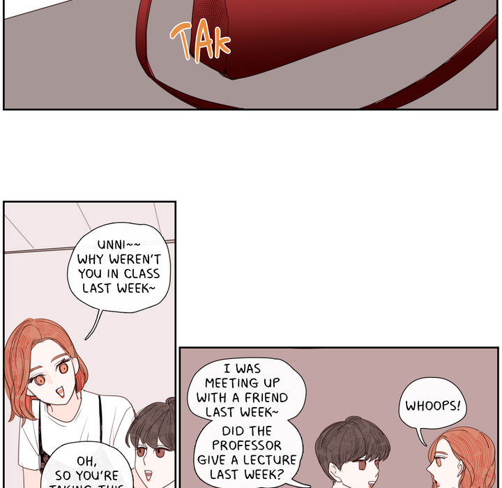 My Girlfriend's Ex-Boyfriend - episode 16 - 26