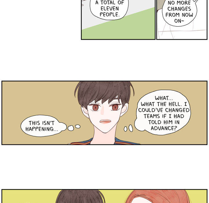 My Girlfriend's Ex-Boyfriend - episode 16 - 35