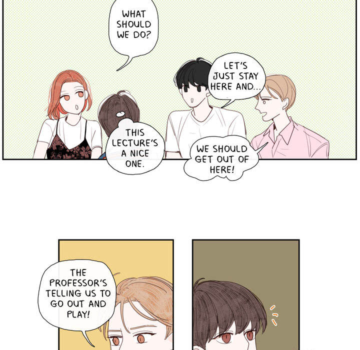 My Girlfriend's Ex-Boyfriend - episode 16 - 39