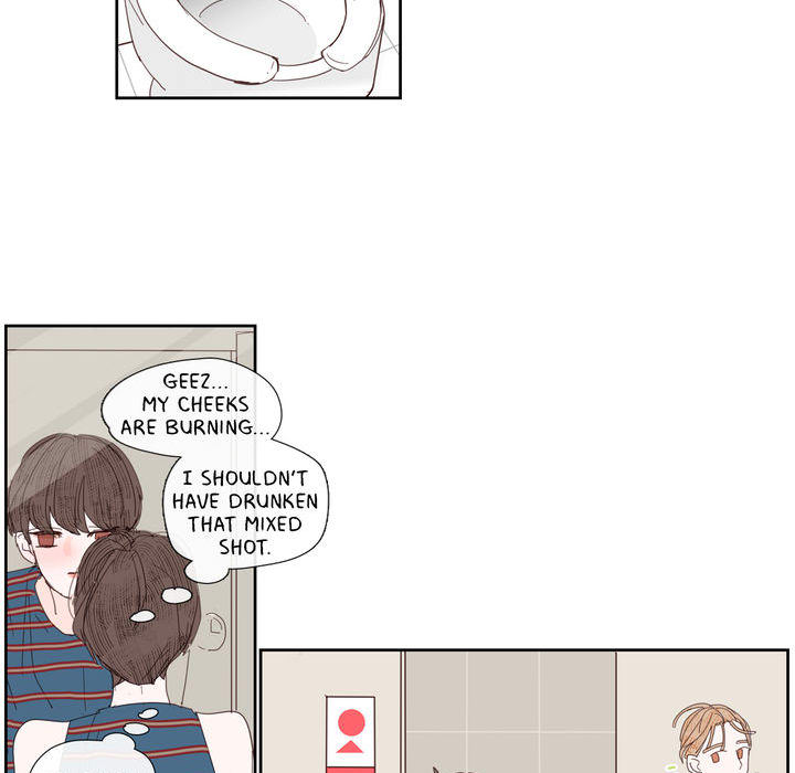 My Girlfriend's Ex-Boyfriend - episode 17 - 18