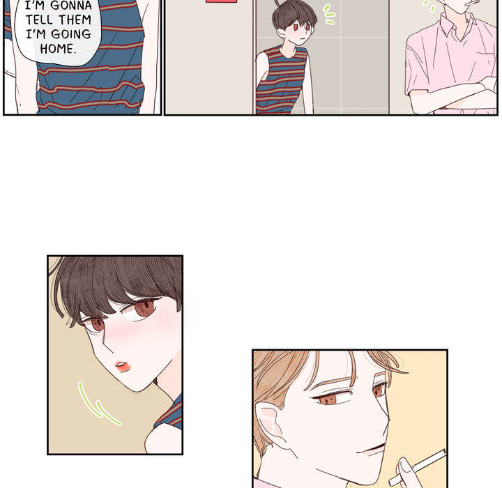My Girlfriend's Ex-Boyfriend - episode 17 - 19