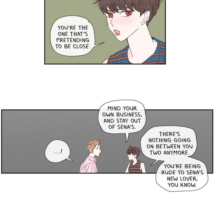 My Girlfriend's Ex-Boyfriend - episode 17 - 22
