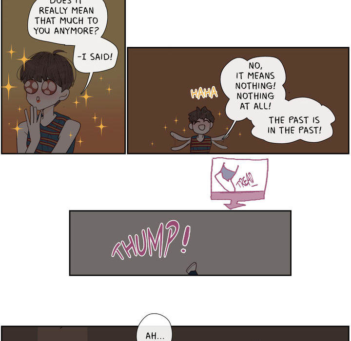 My Girlfriend's Ex-Boyfriend - episode 17 - 36