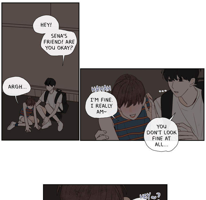 My Girlfriend's Ex-Boyfriend - episode 17 - 38