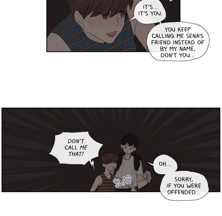 My Girlfriend's Ex-Boyfriend - episode 17 - 39