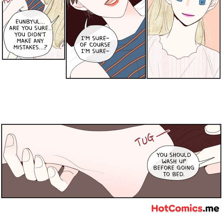 My Girlfriend's Ex-Boyfriend - episode 18 - 16
