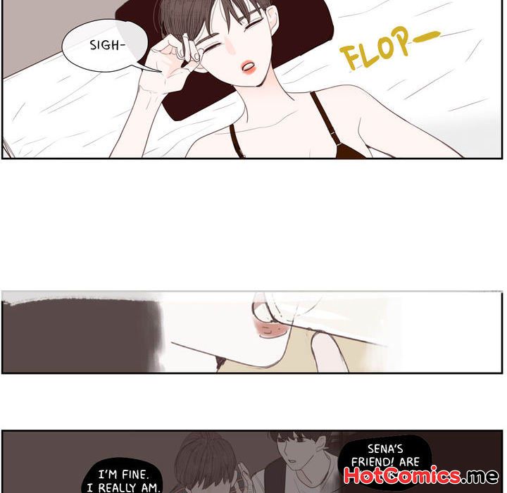 My Girlfriend's Ex-Boyfriend - episode 18 - 20