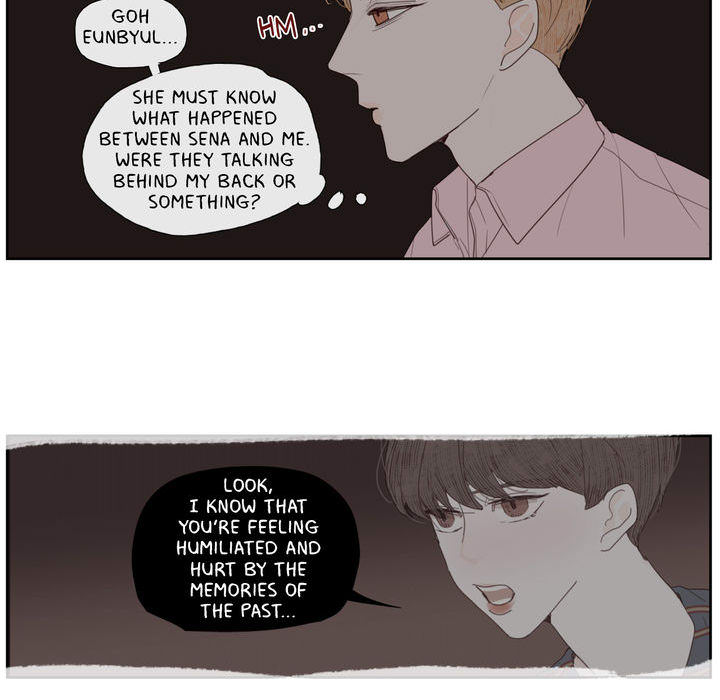 My Girlfriend's Ex-Boyfriend - episode 18 - 6