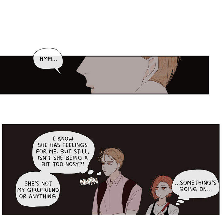 My Girlfriend's Ex-Boyfriend - episode 18 - 7