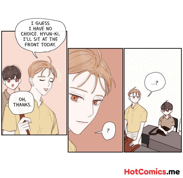 My Girlfriend's Ex-Boyfriend - episode 19 - 20