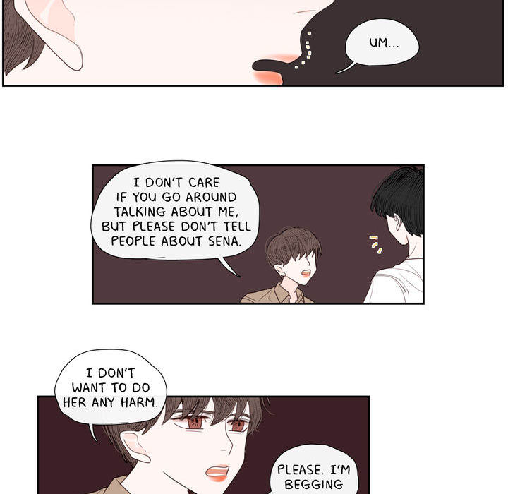 My Girlfriend's Ex-Boyfriend - episode 19 - 31