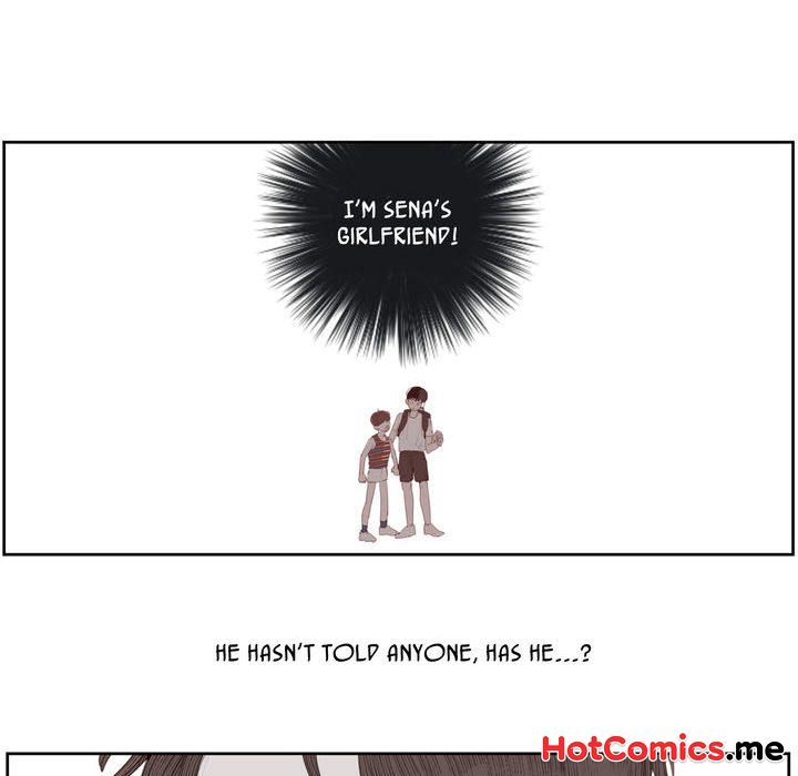 My Girlfriend's Ex-Boyfriend - episode 19 - 8