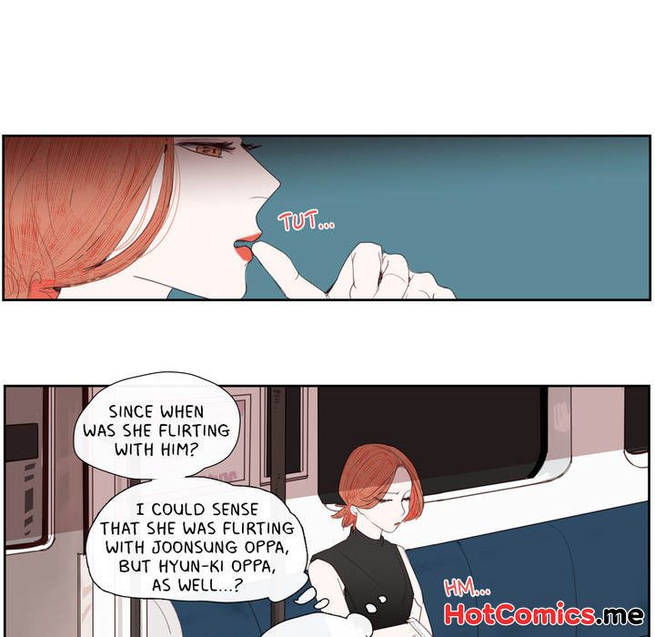 My Girlfriend's Ex-Boyfriend - episode 20 - 24