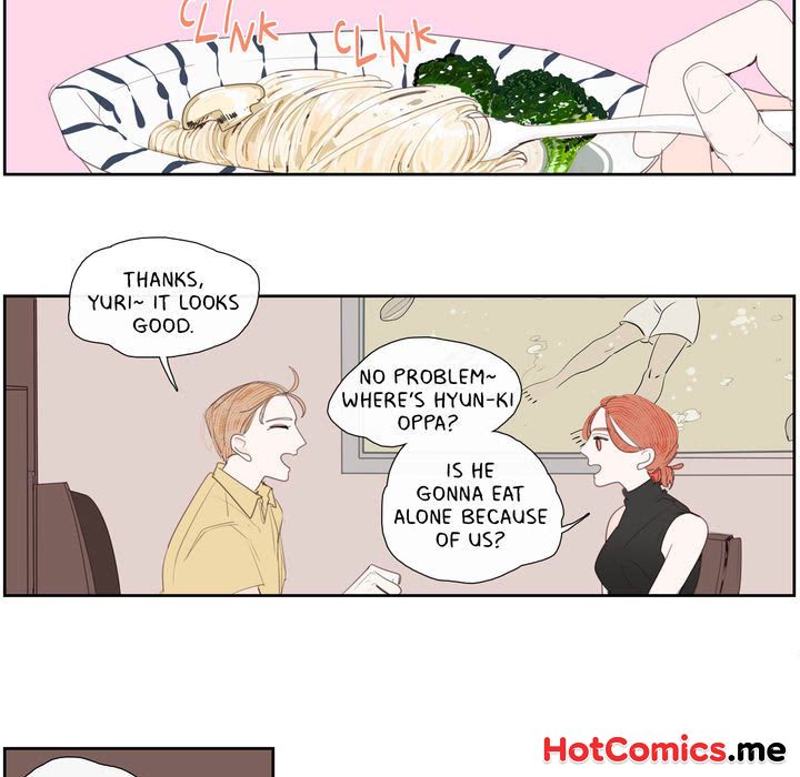My Girlfriend's Ex-Boyfriend - episode 20 - 4