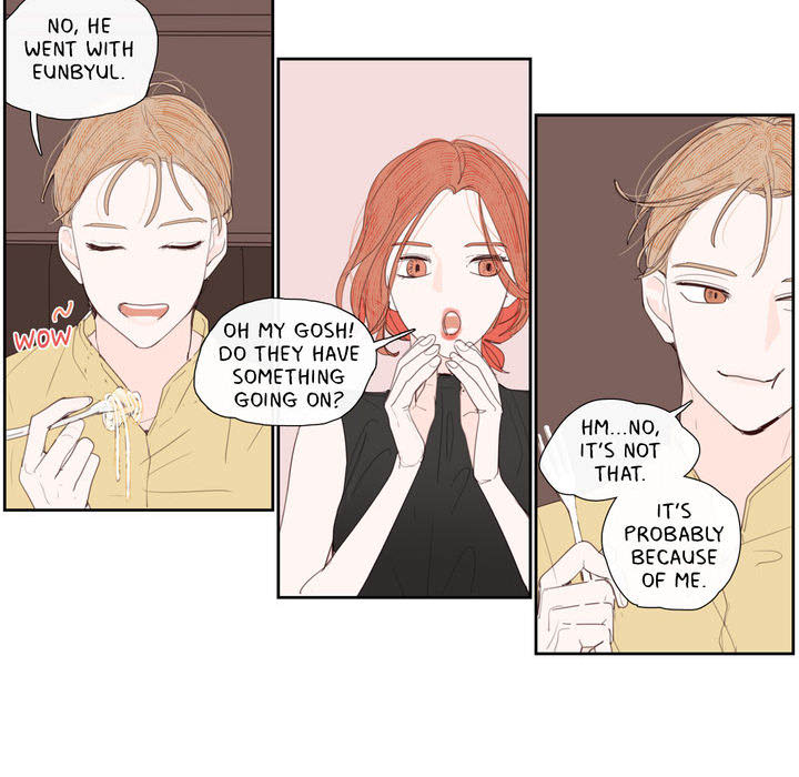 My Girlfriend's Ex-Boyfriend - episode 20 - 5