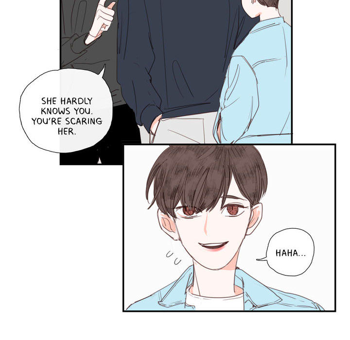 My Girlfriend's Ex-Boyfriend - episode 3 - 10