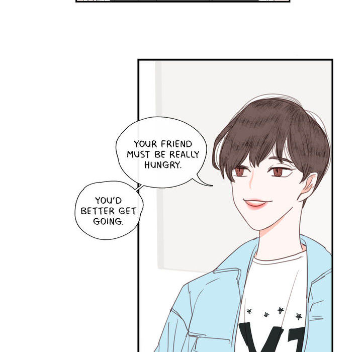 My Girlfriend's Ex-Boyfriend - episode 3 - 14