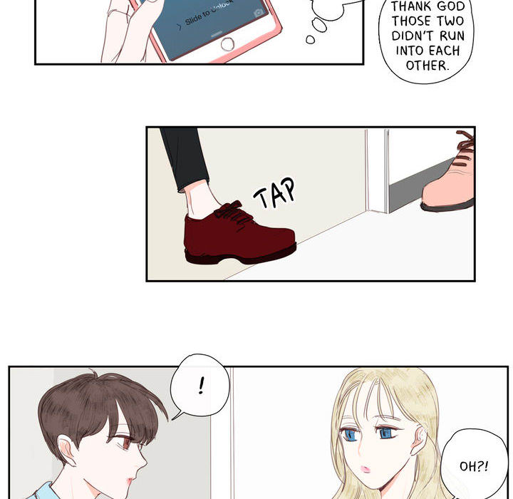 My Girlfriend's Ex-Boyfriend - episode 3 - 18
