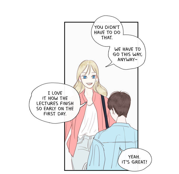 My Girlfriend's Ex-Boyfriend - episode 3 - 21