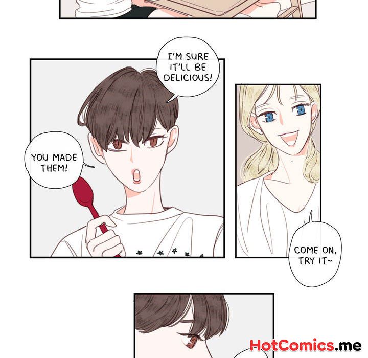 My Girlfriend's Ex-Boyfriend - episode 3 - 26