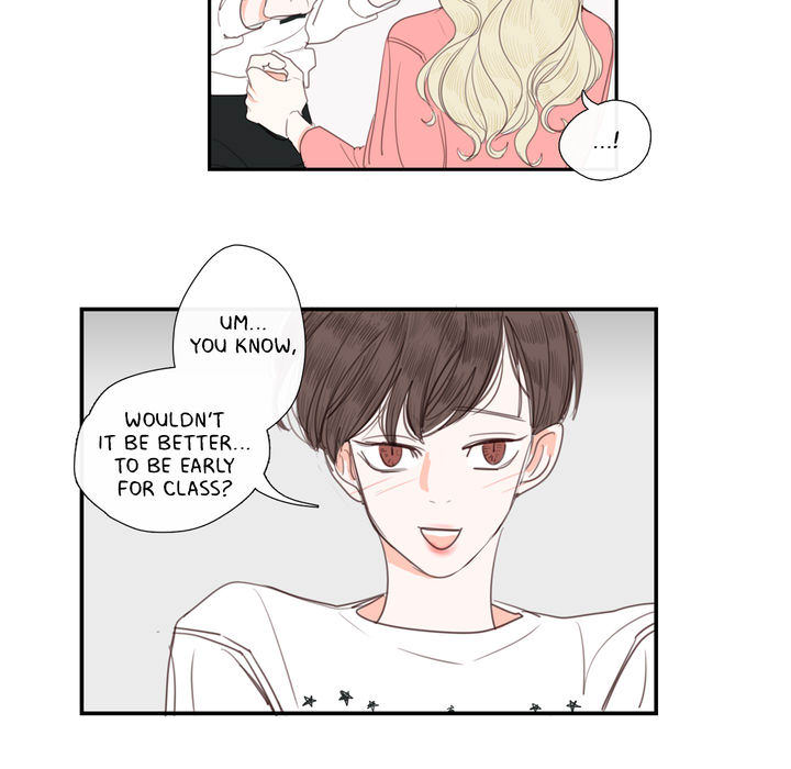 My Girlfriend's Ex-Boyfriend - episode 3 - 51