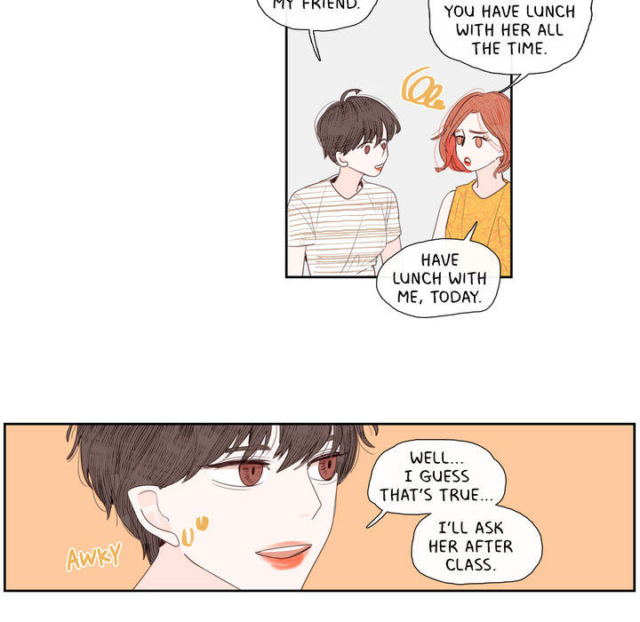 My Girlfriend's Ex-Boyfriend - episode 21 - 16
