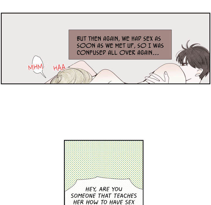 My Girlfriend's Ex-Boyfriend - episode 22 - 24