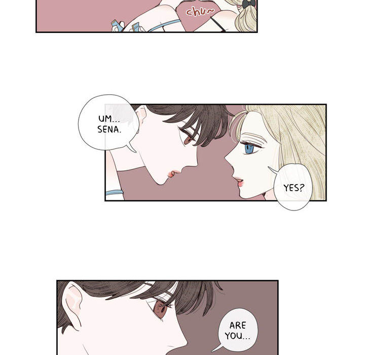 My Girlfriend's Ex-Boyfriend - episode 22 - 26