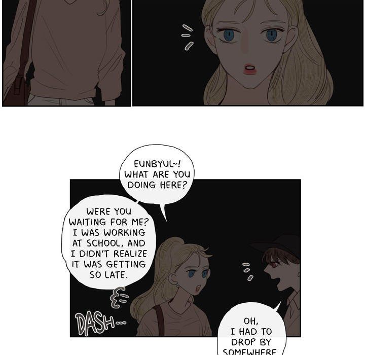 My Girlfriend's Ex-Boyfriend - episode 23 - 27