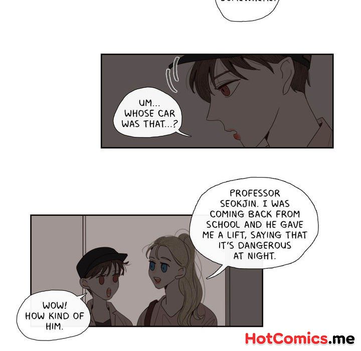 My Girlfriend's Ex-Boyfriend - episode 23 - 28