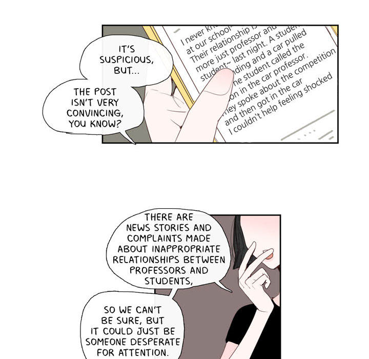 My Girlfriend's Ex-Boyfriend - episode 24 - 11