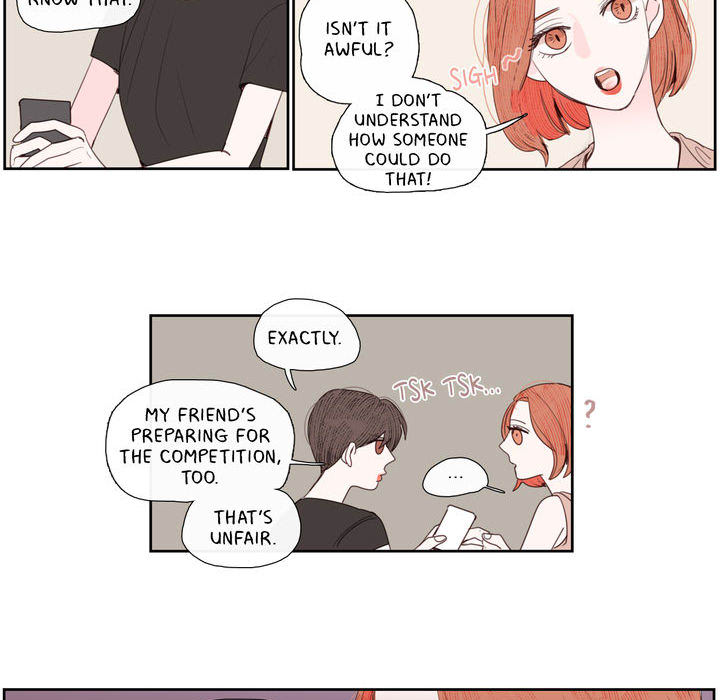 My Girlfriend's Ex-Boyfriend - episode 24 - 20