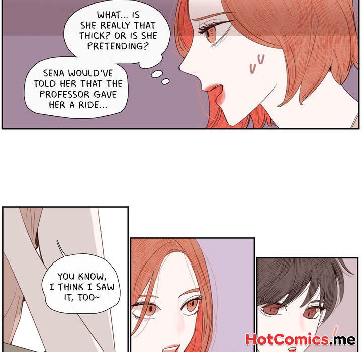 My Girlfriend's Ex-Boyfriend - episode 24 - 21