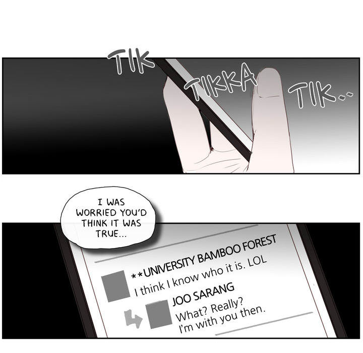 My Girlfriend's Ex-Boyfriend - episode 24 - 38