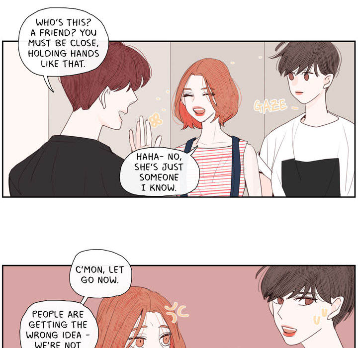 My Girlfriend's Ex-Boyfriend - episode 25 - 15