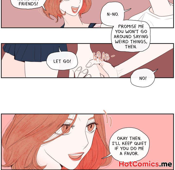 My Girlfriend's Ex-Boyfriend - episode 25 - 16