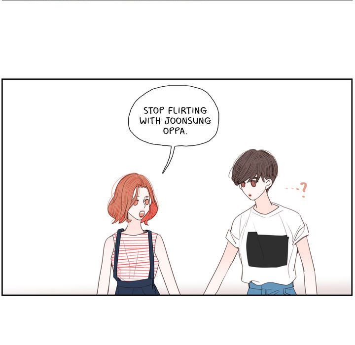 My Girlfriend's Ex-Boyfriend - episode 25 - 17
