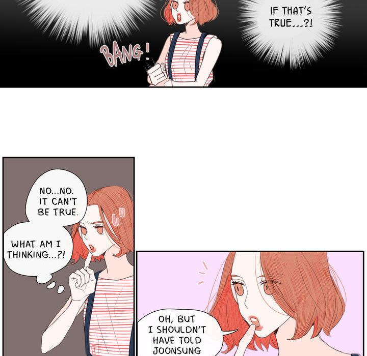 My Girlfriend's Ex-Boyfriend - episode 25 - 34