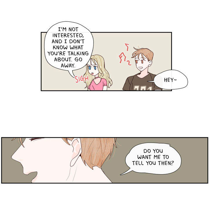 My Girlfriend's Ex-Boyfriend - episode 25 - 38