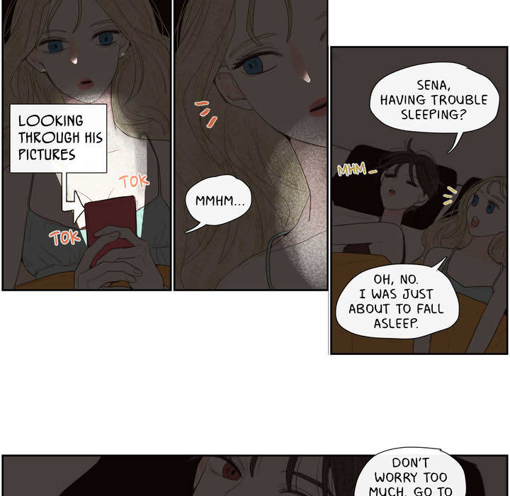My Girlfriend's Ex-Boyfriend - episode 26 - 17