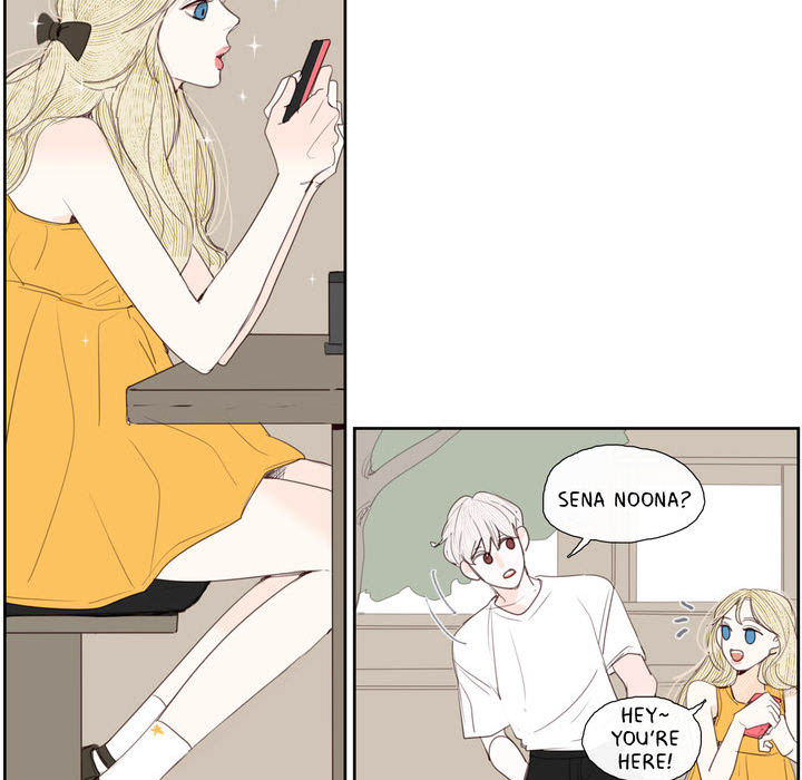 My Girlfriend's Ex-Boyfriend - episode 26 - 37
