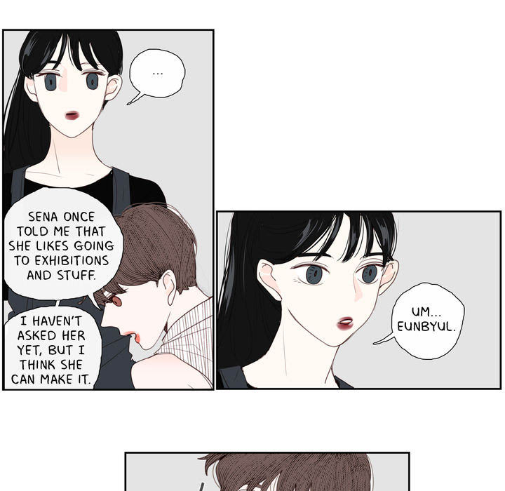 My Girlfriend's Ex-Boyfriend - episode 27 - 19