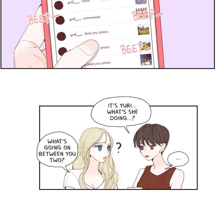 My Girlfriend's Ex-Boyfriend - episode 30 - 21